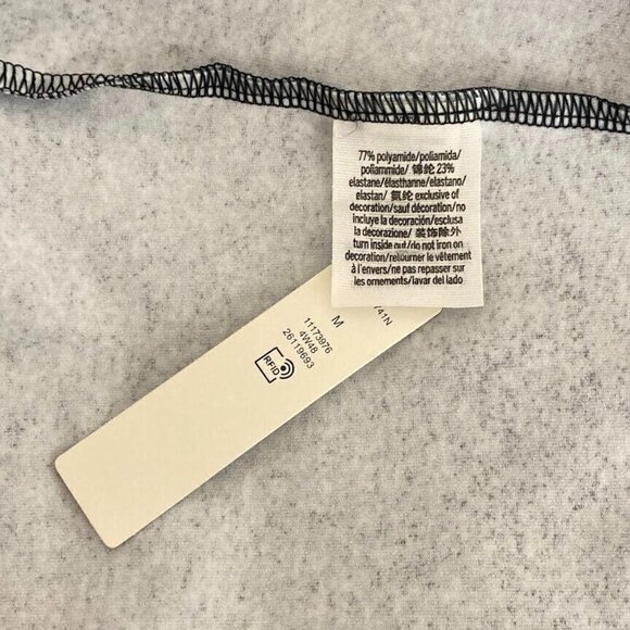 NWT Pink Victoria's Secret Ultimate Wrap Short Sleeve Top Med - Picture 6 of 8